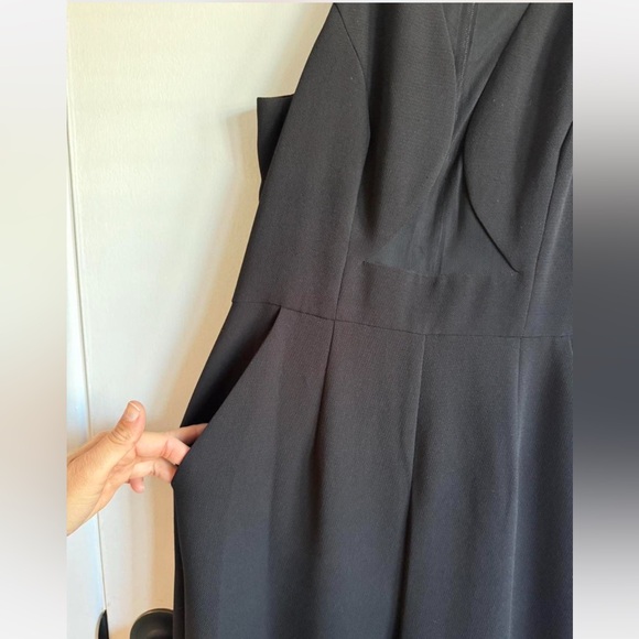 Elegant Black BCBGeneration Jumpsuit - Picture 8 of 8